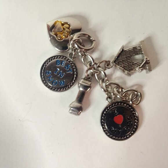 Little gifts dog lovers key chain charms - Picture 7 of 8